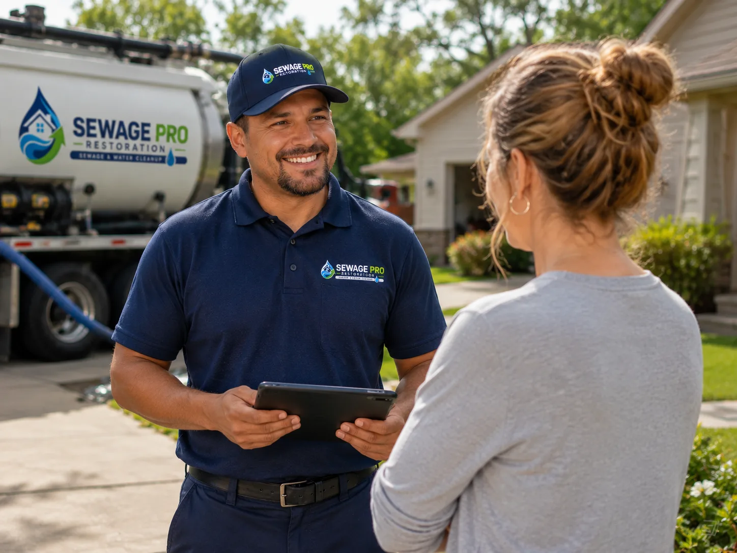 Sewage Cleanup Services Coffeyville, KS FAQs